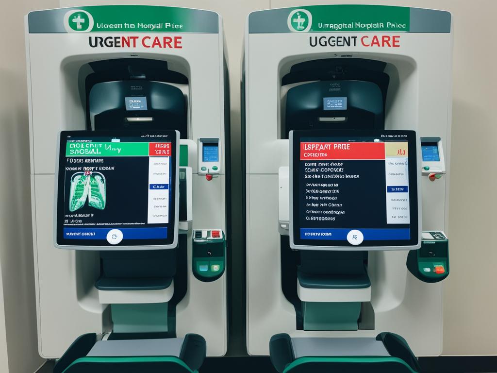 Urgent Care CT Scan Cost Comparison
