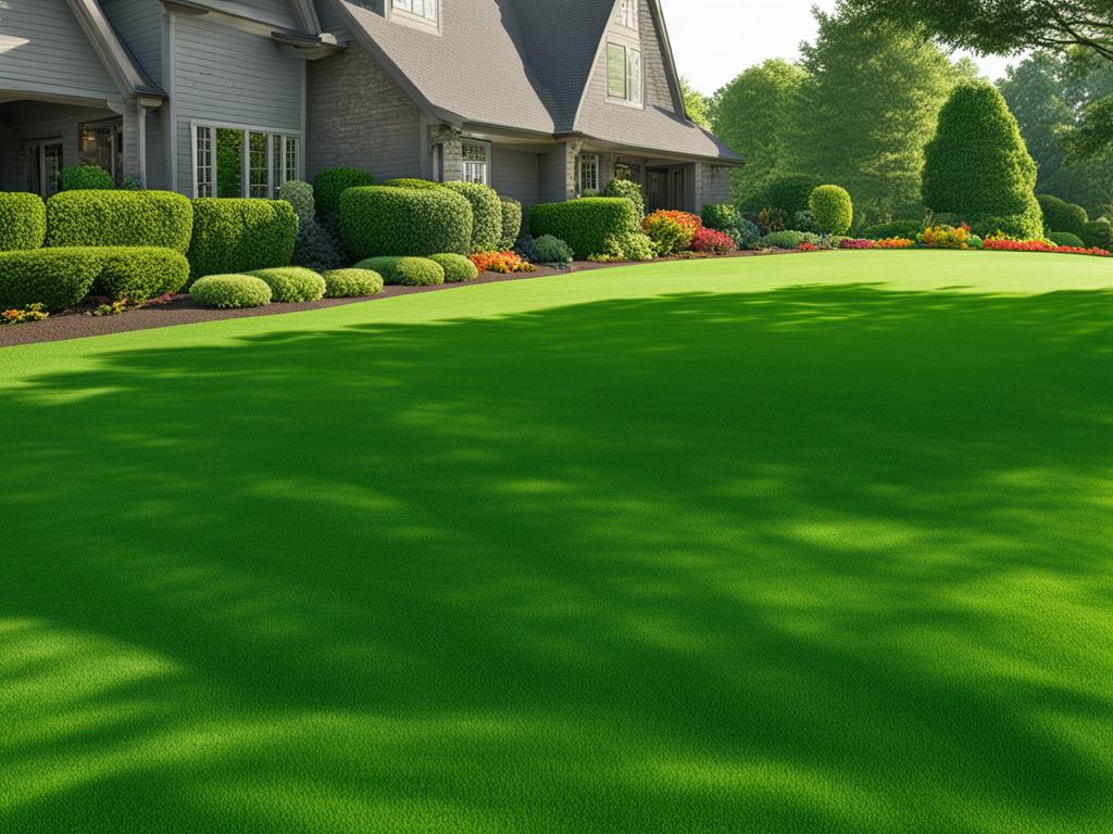 Wake Forest local lawn care services