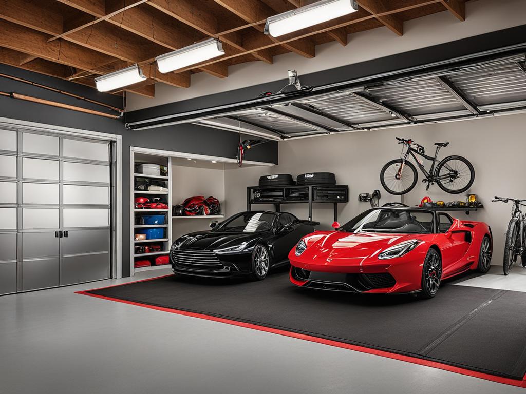 additional factors for garage dimensions