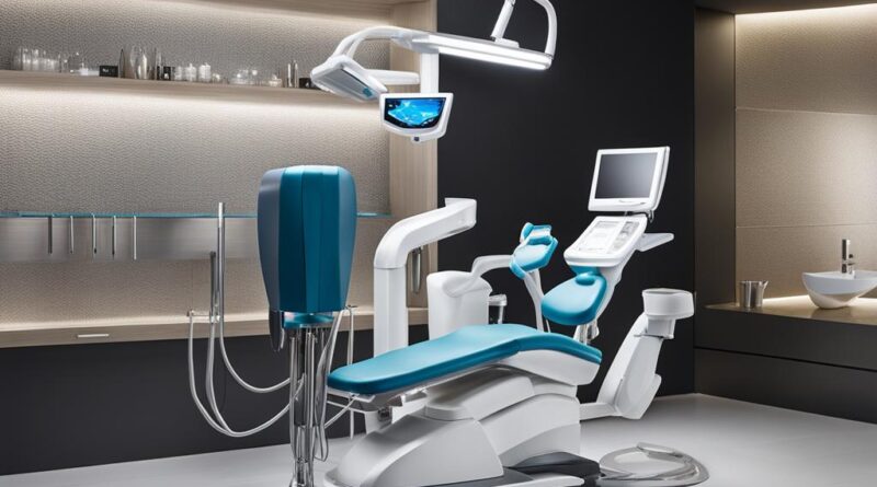 advancing dental care