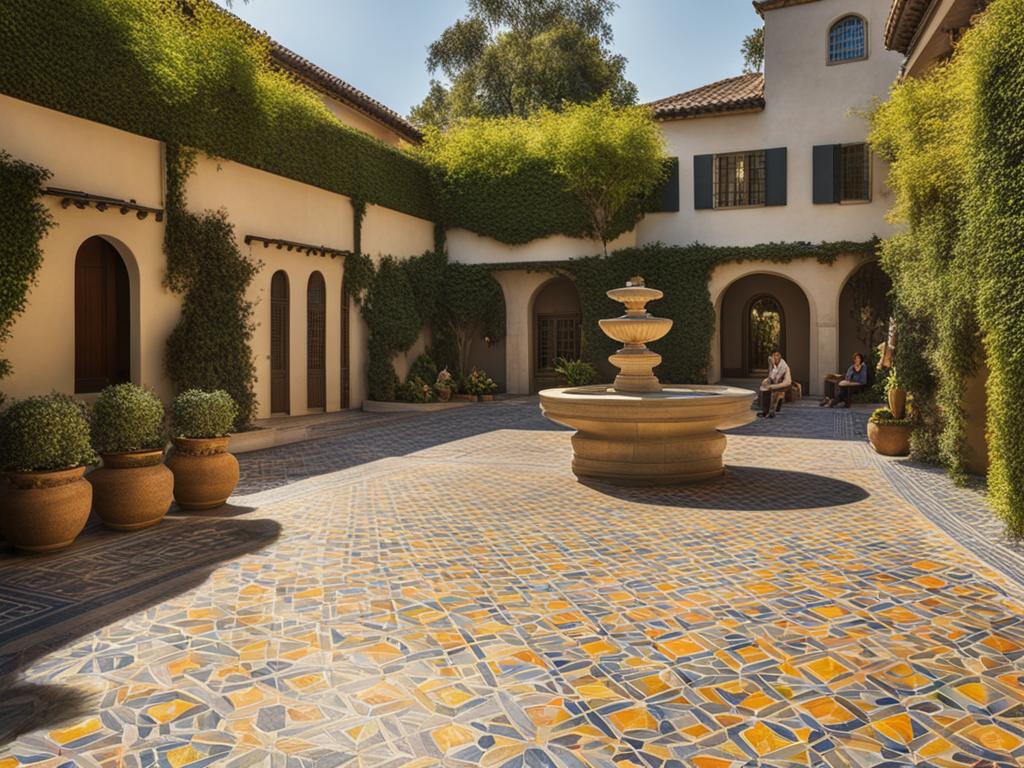 angelus courtyard stone traditional reviews