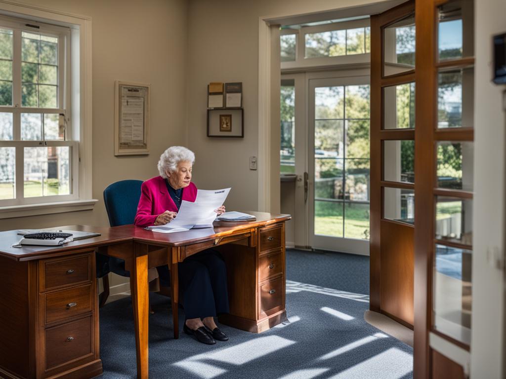 applying for senior day care financial assistance