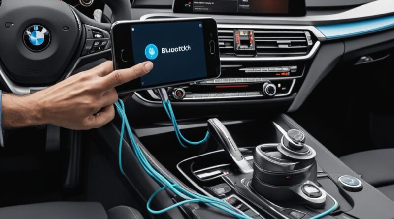 bluetooth not working in bmw
