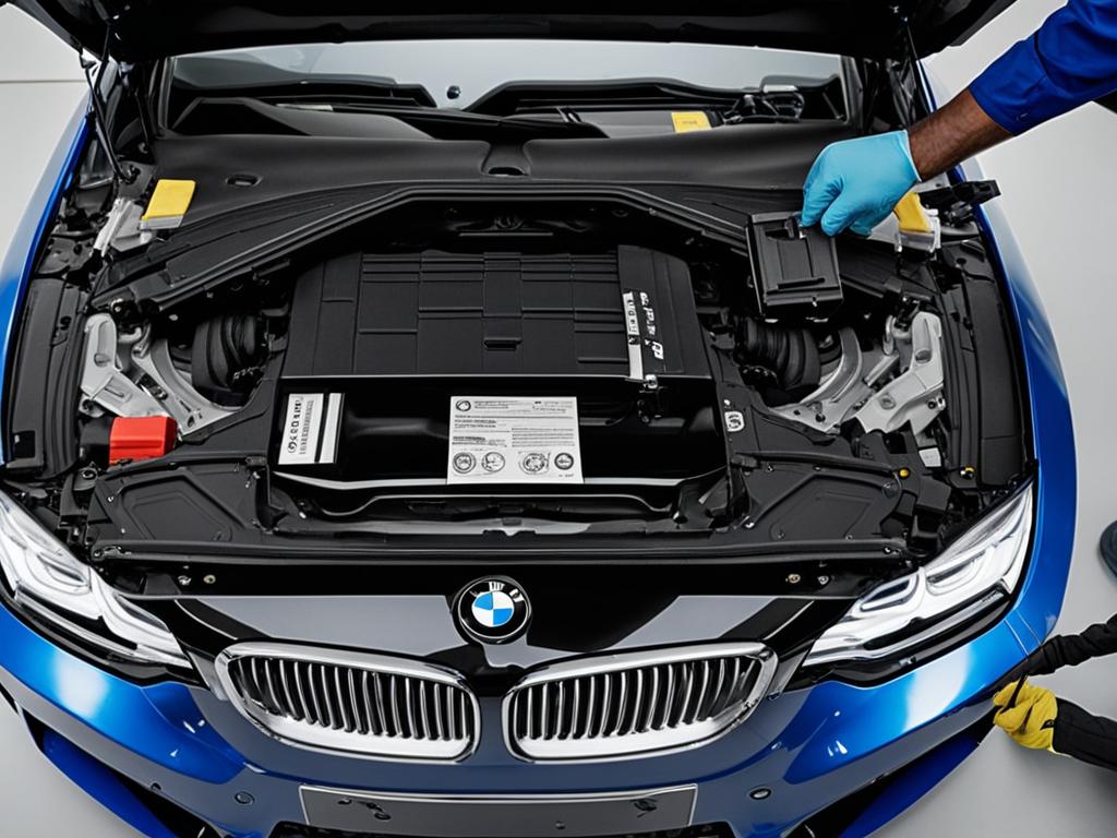 bmw battery replacement