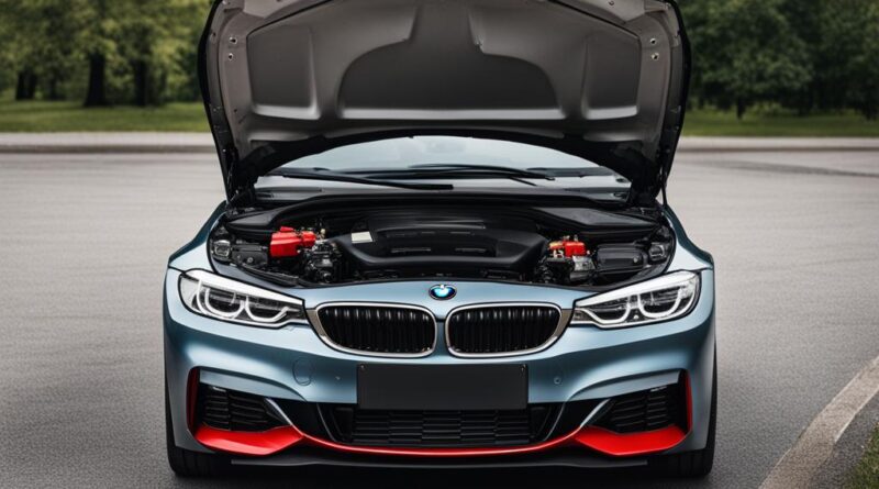 bmw increased battery discharge