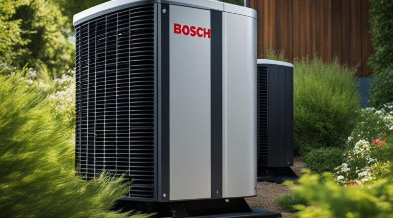 bosch heat pump reviews