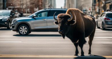buffalo car accident