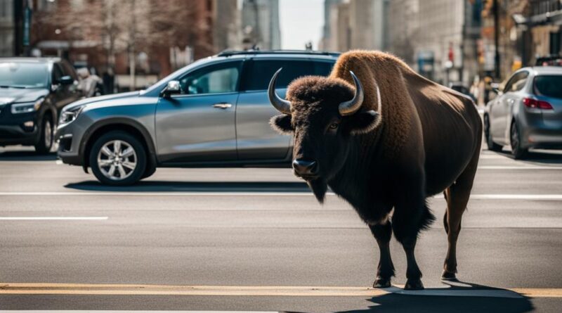 buffalo car accident