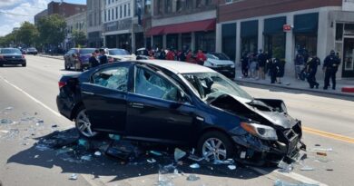 car accident columbus ohio