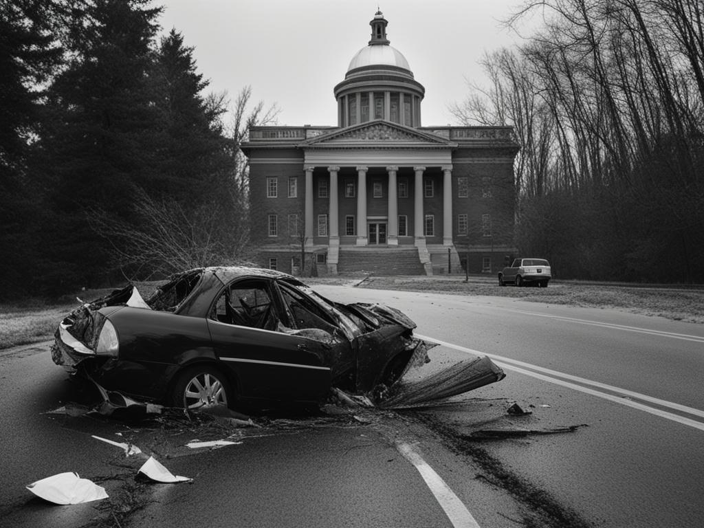 car accident compensation in Franklin County