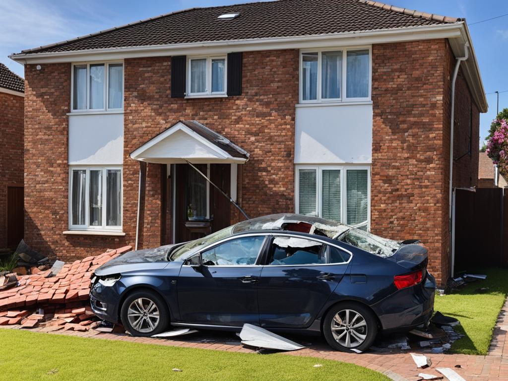 car accident consequences on homeownership