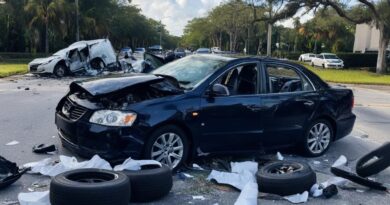 car accident fort myers