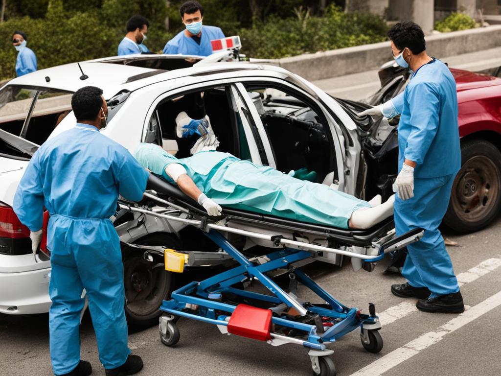 car accidents and soft tissue injuries