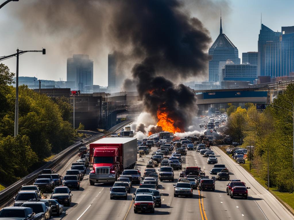 car crash Nashville