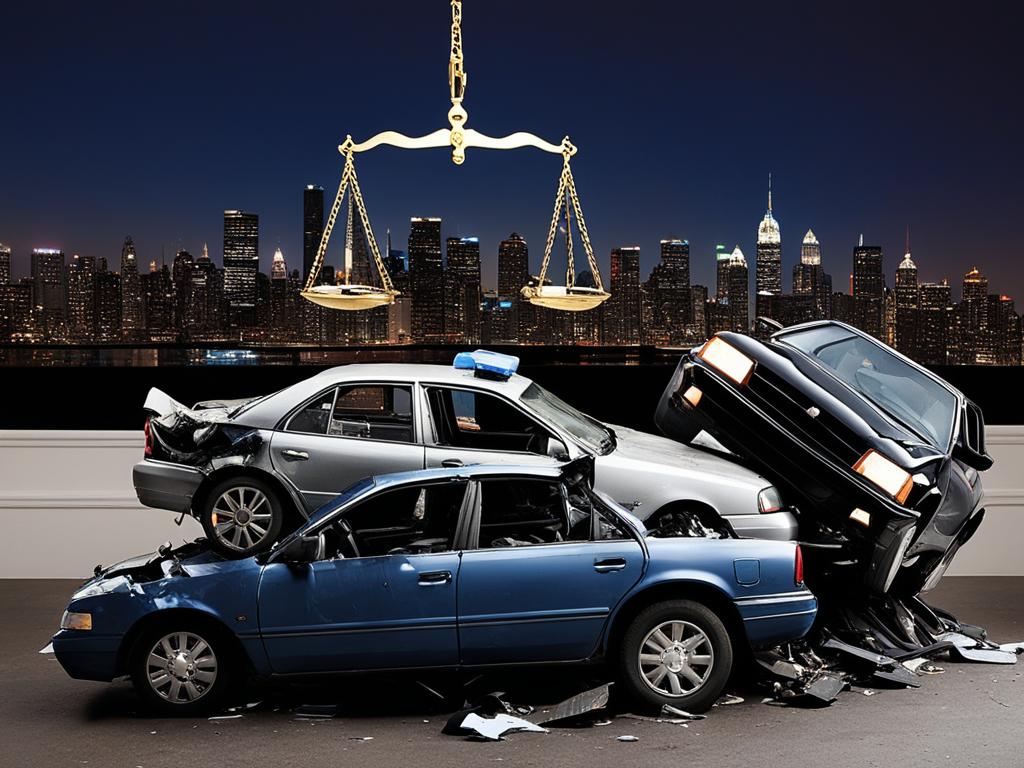 car crash legal justice