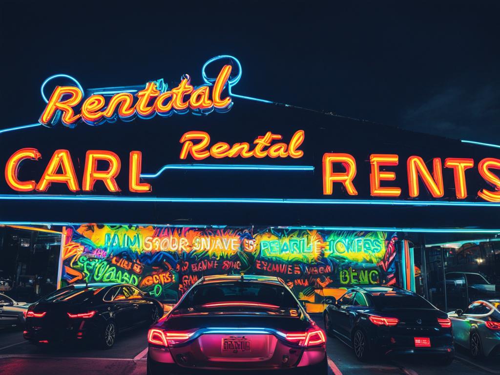 car rental deals miami