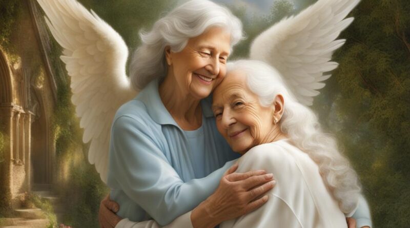 caring angels home care