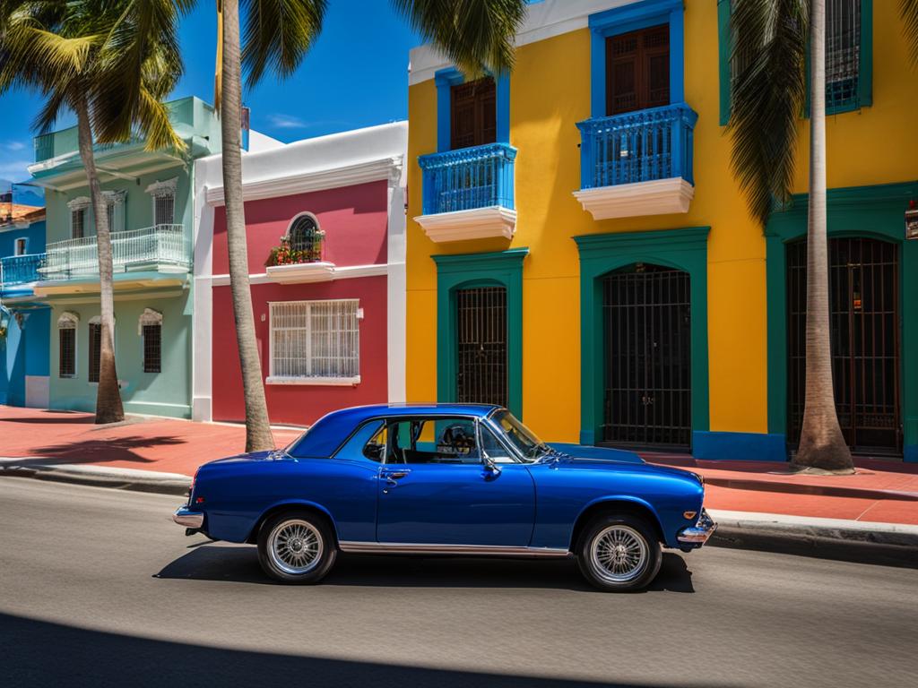 cheap car rental San Juan