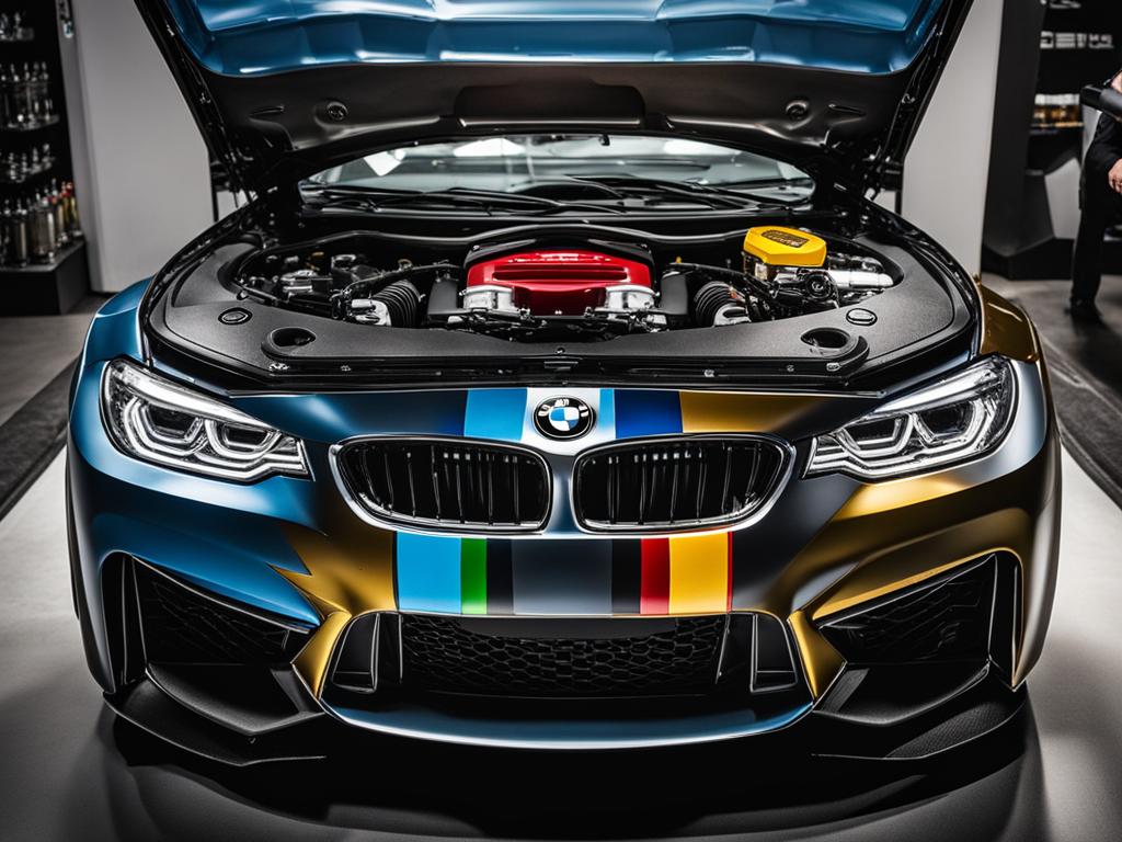 choosing the right oil for bmw