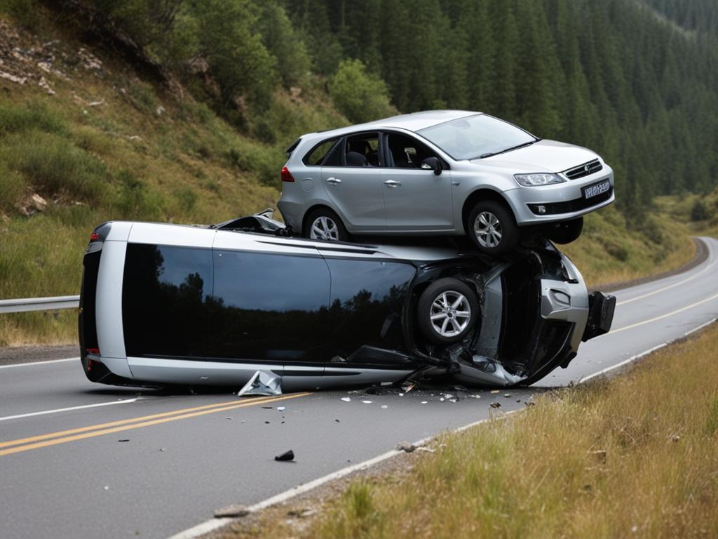 common types of car accidents