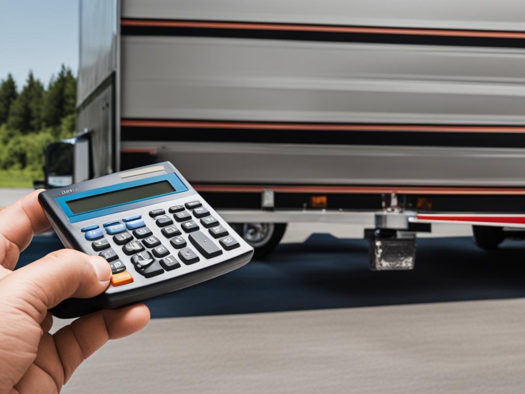 cost considerations for 2 car trailer rental