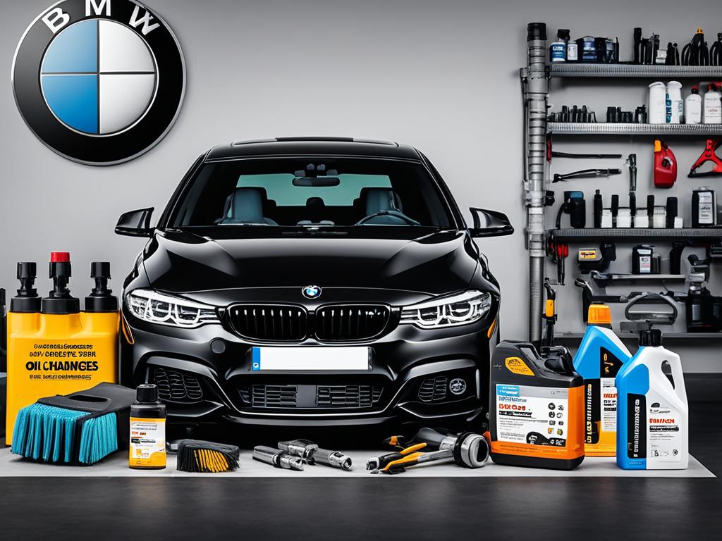 cost-effective BMW maintenance alternatives