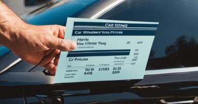 cost to tint car windows