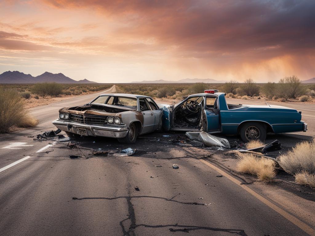 deadly car accident Arizona