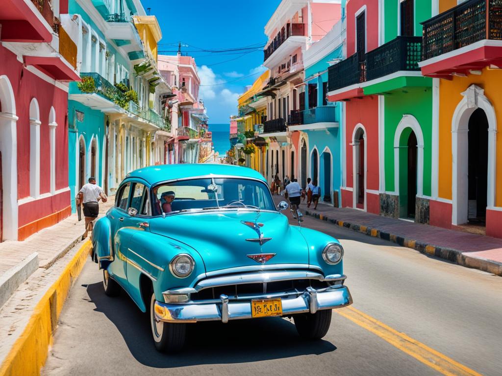 driving safety in cuba