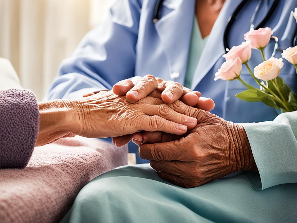 end-of-life palliative care