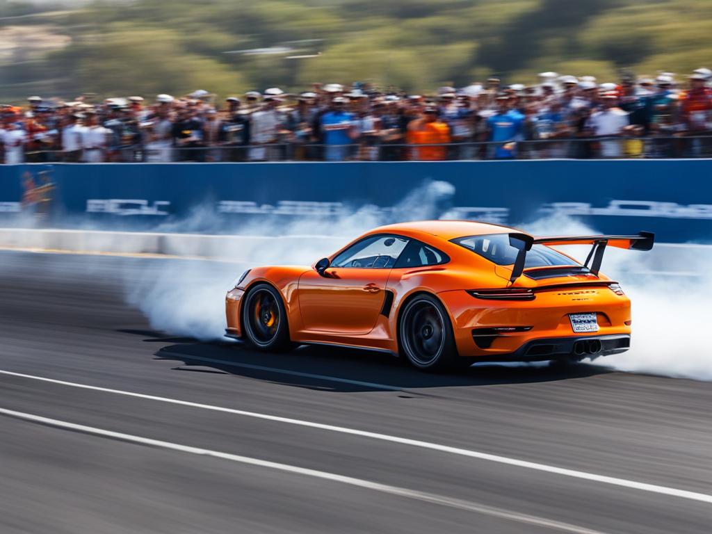 fastest Porsches