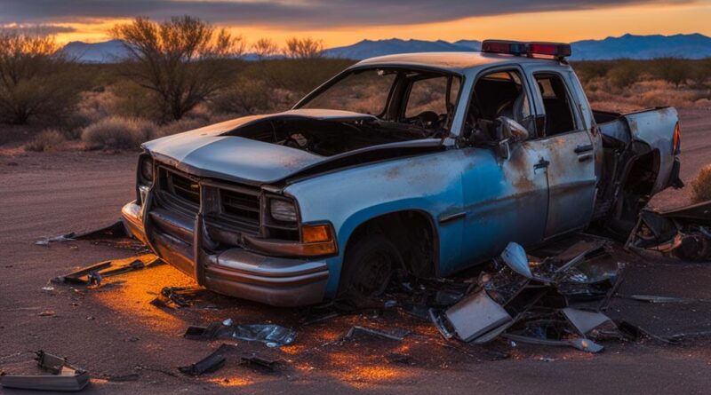 fatal car accident in arizona yesterday