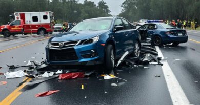 fatal car accident pasco county today