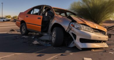 fatal car accident phoenix yesterday