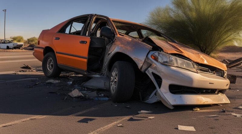 fatal car accident phoenix yesterday