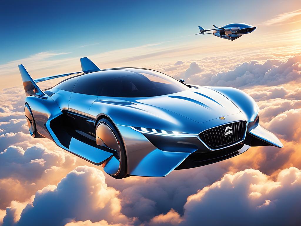 flying car concept