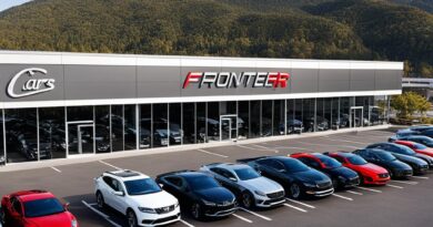 frontier motor cars