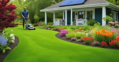 greenworks lawn care