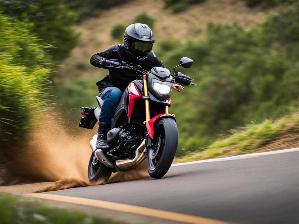 Honda Grom Speed Uncovered How Fast Is It?