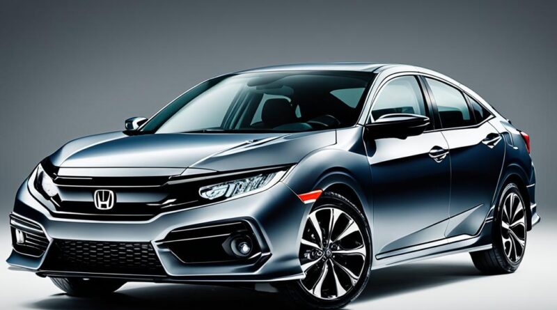 how much does a honda civic weight