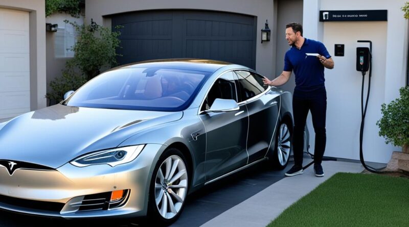 how much does it cost to install a tesla charger