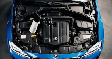 how much is a bmw oil change