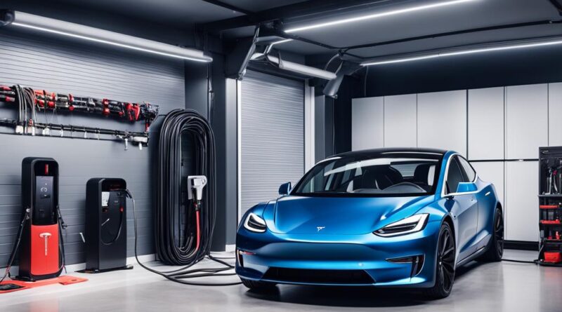 how much to install tesla charger