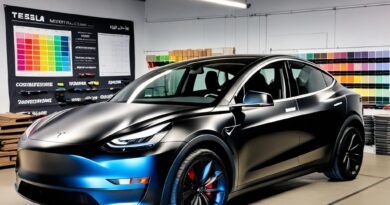 how much to wrap a tesla model y