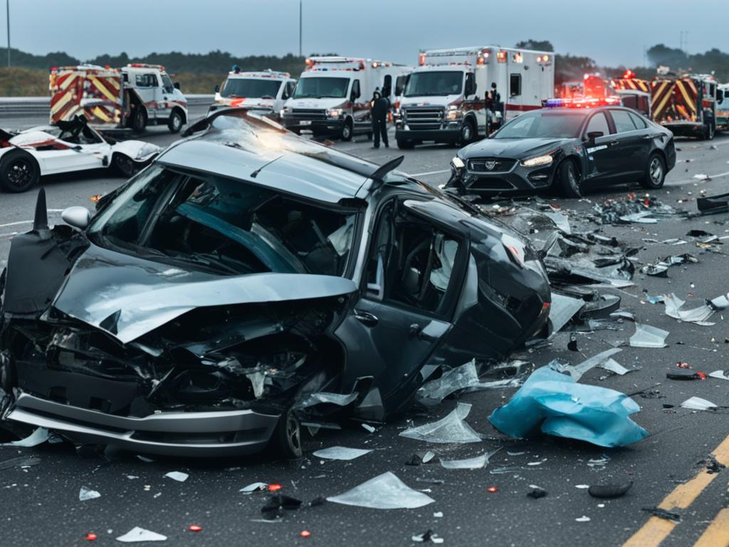 i-95 accident today
