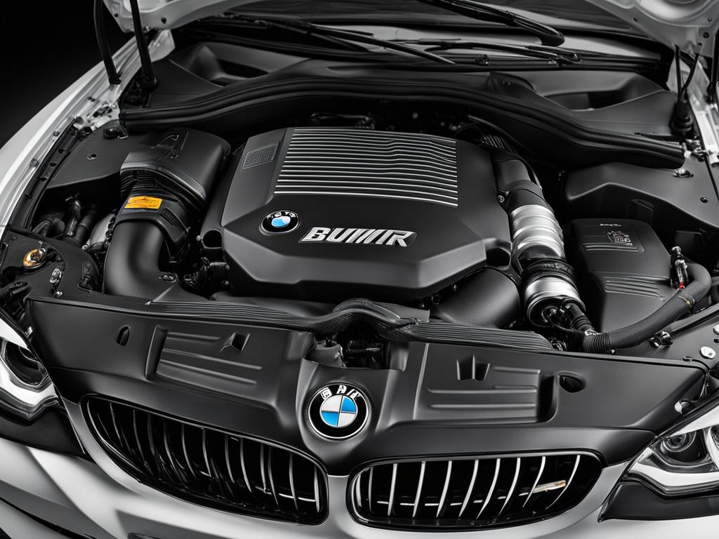impact of oil changes on bmw engine