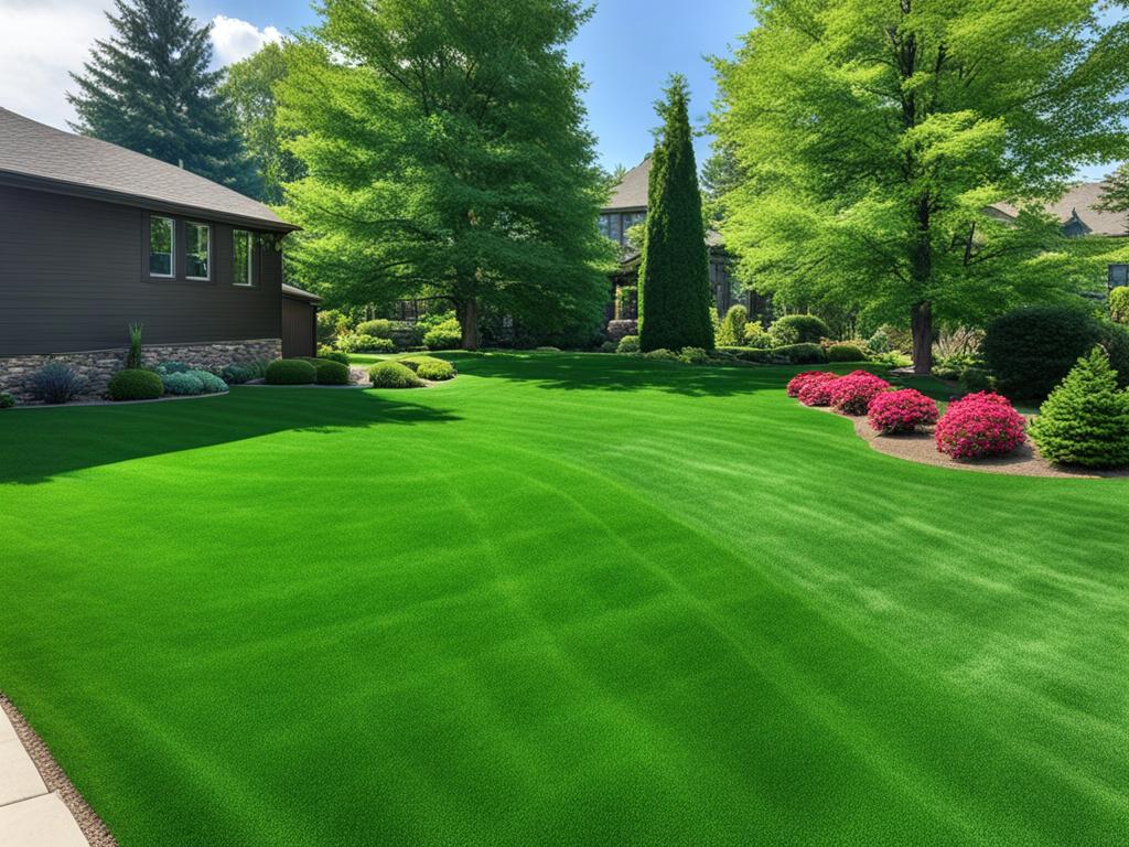 instant lawn