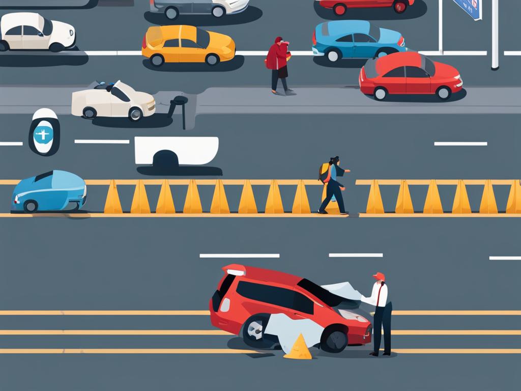 insurance coverage requirements in pedestrian accidents
