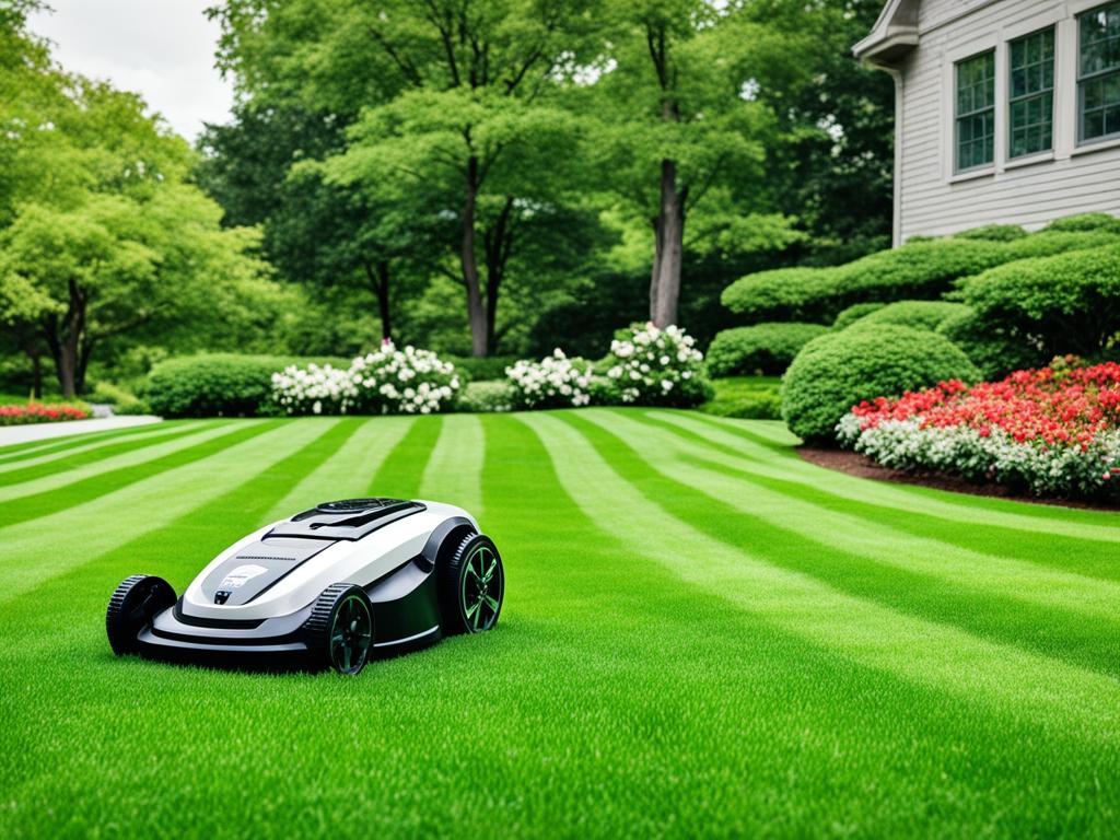 lawn mowing services