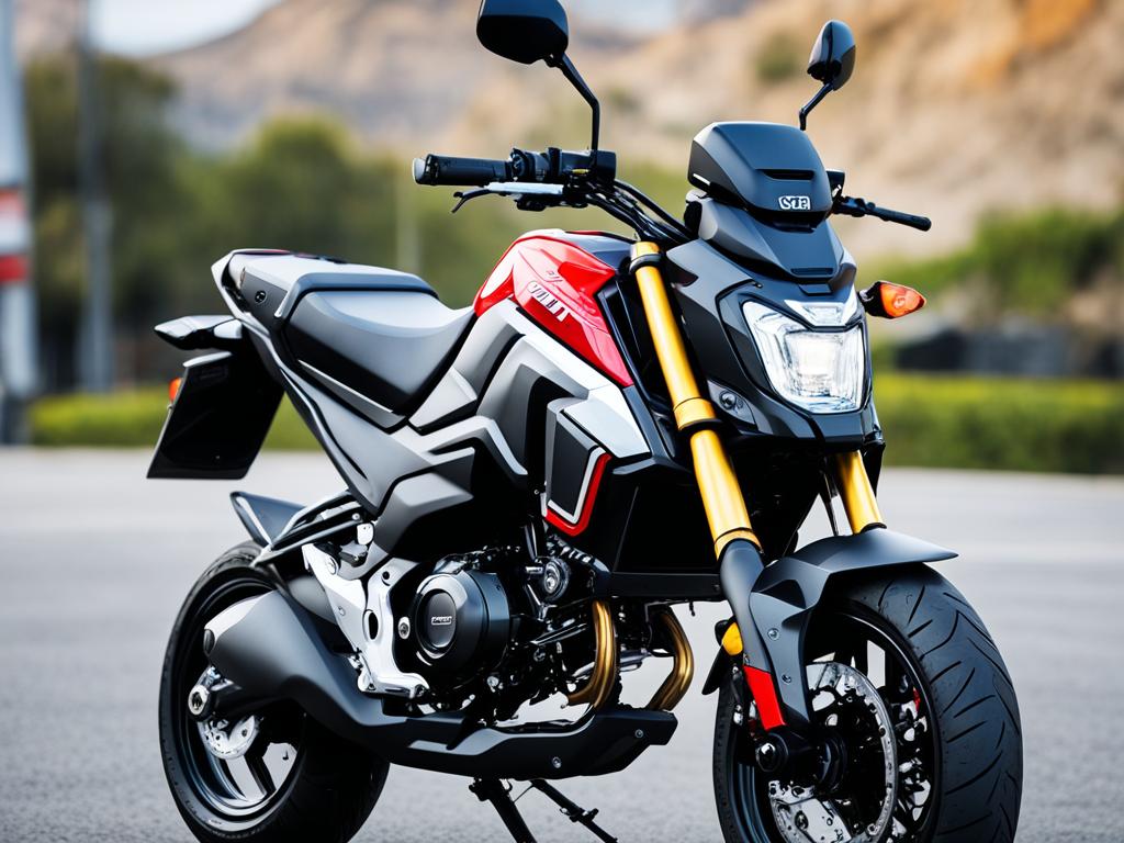 legal requirements for riding a honda grom